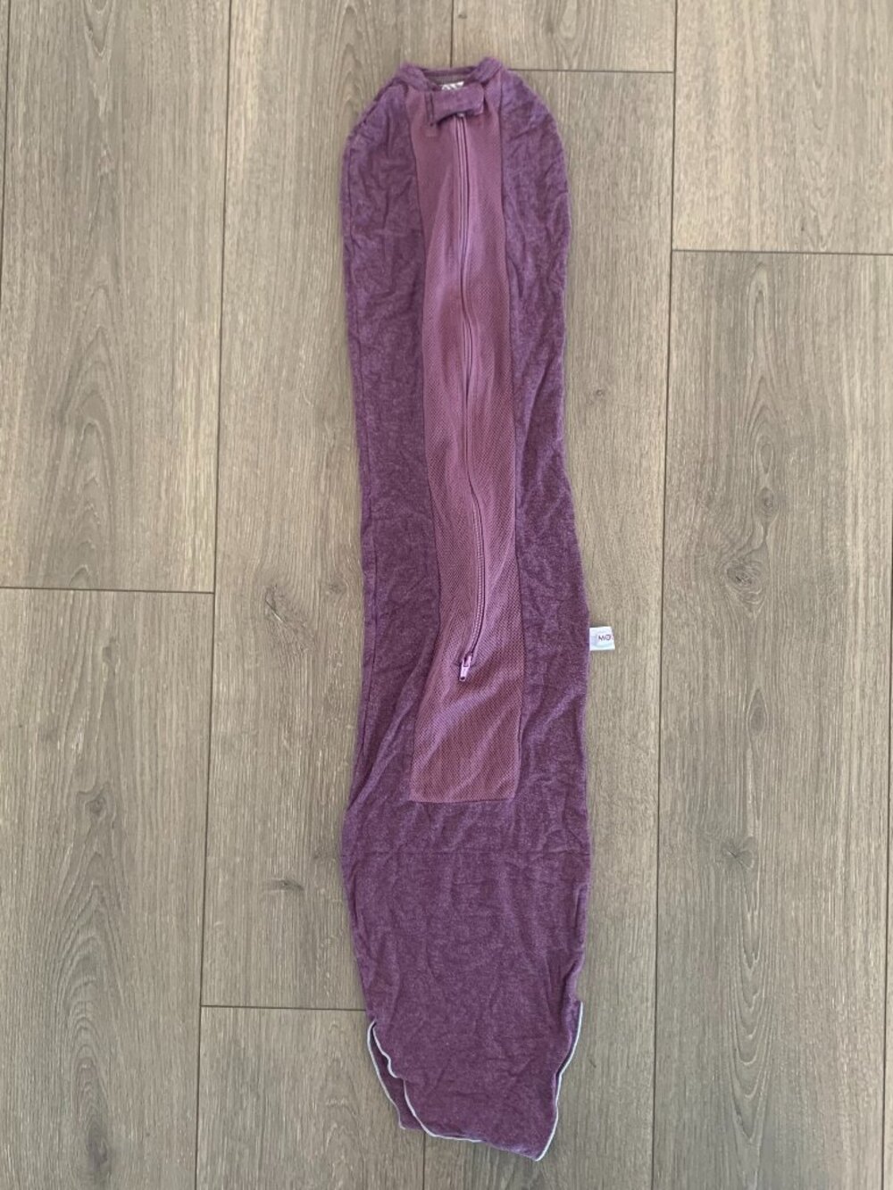 MOD Swad Venti Flo Sleep Sack 14-19 lbs Purple Ventilated Swaddle